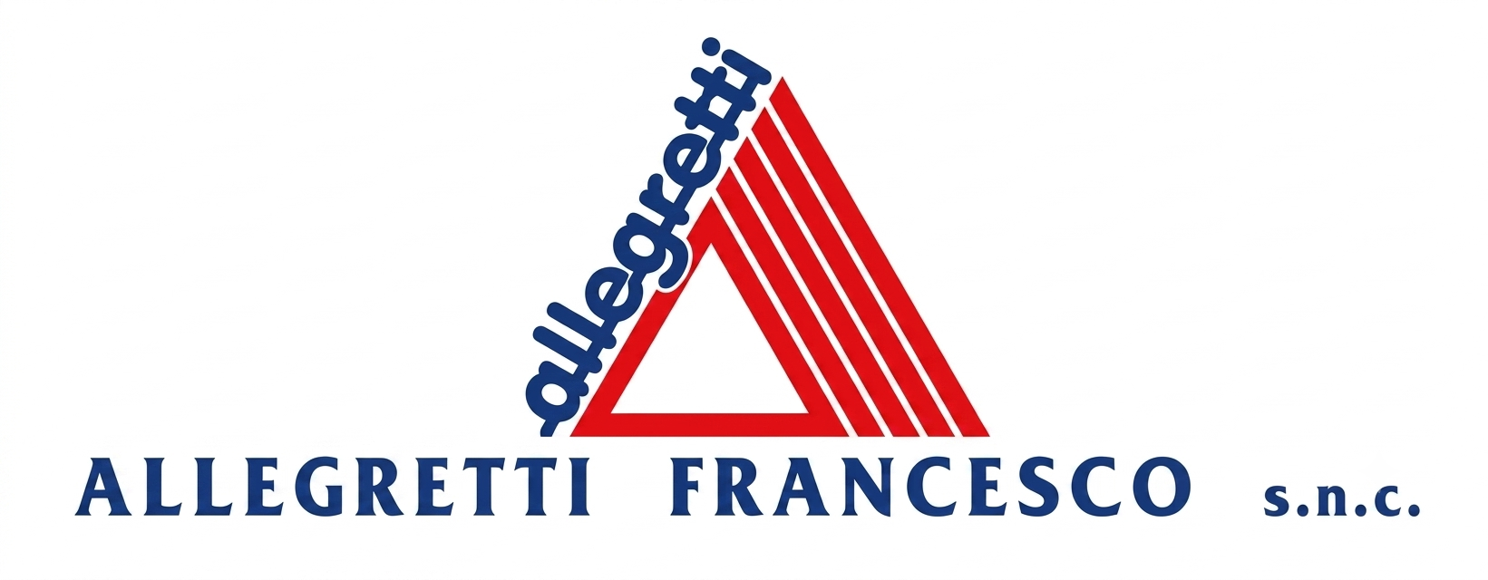Logo Allegretti Gessi — cartongesso, controsoffitti e gesso ornamentali